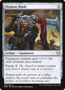 Pennon Blade | 329 | Commander Legends