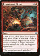 Explosion of Riches | 176 | Commander Legends