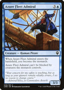 Azure Fleet Admiral | 58 | Commander Legends