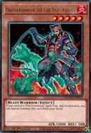 Brotherhood of the Fire Fist - Coyote | MAGO-EN072