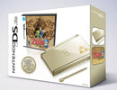 Gold Nintendo DS Lite Zelda Bundle (Nintendo DS)