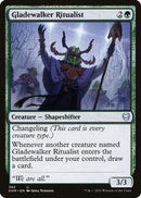 Gladewalker Ritualist | 392 | Kaldheim