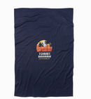 Tommy Bahama Live the Island Life Sweatshirt Blanket