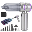 Cordless Handheld Vacuum Cleaner 16000PA with Brushless Motor