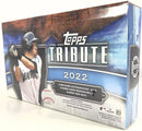 2022 Topps Tribute Baseball Hobby Box