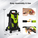 2300 PSI 1.8 GPM Electric High Pressure Power Washer