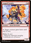 Axgard Cavalry | 121 | Kaldheim