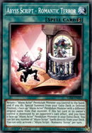 Abyss Script - Romantic Terror | LDS2-EN062