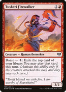 Tuskeri Firewalker | 157 | Kaldheim