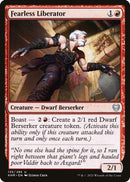 Fearless Liberator | 135 | Kaldheim