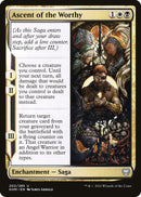 Ascent of the Worthy | 202 | Kaldheim