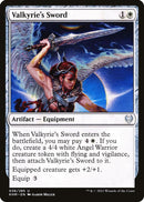Valkyrie's Sword | 36 | Kaldheim