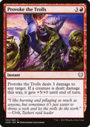 Provoke the Trolls | 144 | Kaldheim