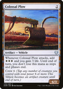 Colossal Plow | 236 | Kaldheim