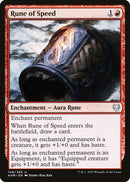 Rune of Speed | 148 | Kaldheim