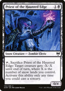 Priest of the Haunted Edge | 104 | Kaldheim
