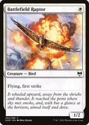 Battlefield Raptor | 3 | Kaldheim