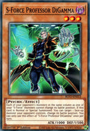 S-Force Professor DiGamma | BLVO-EN012