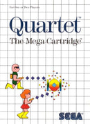 Quartet (Sega Master System)