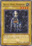 Skull Dog Marron | SOD-EN003