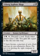Urborg Syphon-Mage | 148 | Time Spiral: Remastered
