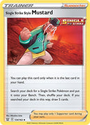 Single Strike Style Mustard | 134/163