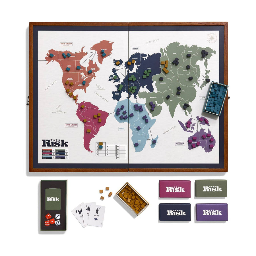 Risk Grand Folding Edition