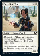 Eager First-Year | 16 | Strixhaven: School of Mages
