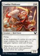 Combat Professor | 11 | Strixhaven: School of Mages