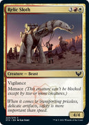 Relic Sloth | 223 | Strixhaven: School of Mages