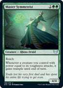 Master Symmetrist | 138 | Strixhaven: School of Mages