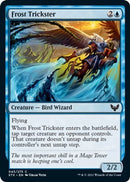 Frost Trickster | 43 | Strixhaven: School of Mages