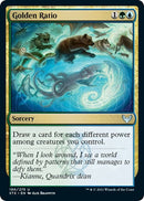 Golden Ratio | 190 | Strixhaven: School of Mages