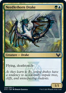Needlethorn Drake | 208 | Strixhaven: School of Mages