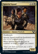 Spiteful Squad | 237 | Strixhaven: School of Mages