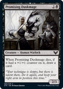 Promising Duskmage | 85 | Strixhaven: School of Mages