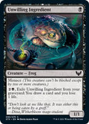Unwilling Ingredient | 90 | Strixhaven: School of Mages