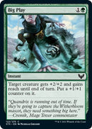 Big Play | 122 | Strixhaven: School of Mages