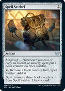 Spell Satchel | 258 | Strixhaven: School of Mages