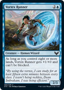 Vortex Runner | 60 | Strixhaven: School of Mages