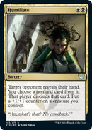 Humiliate | 193 | Strixhaven: School of Mages