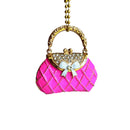 Purse Charms - Tumbler Handle Charm