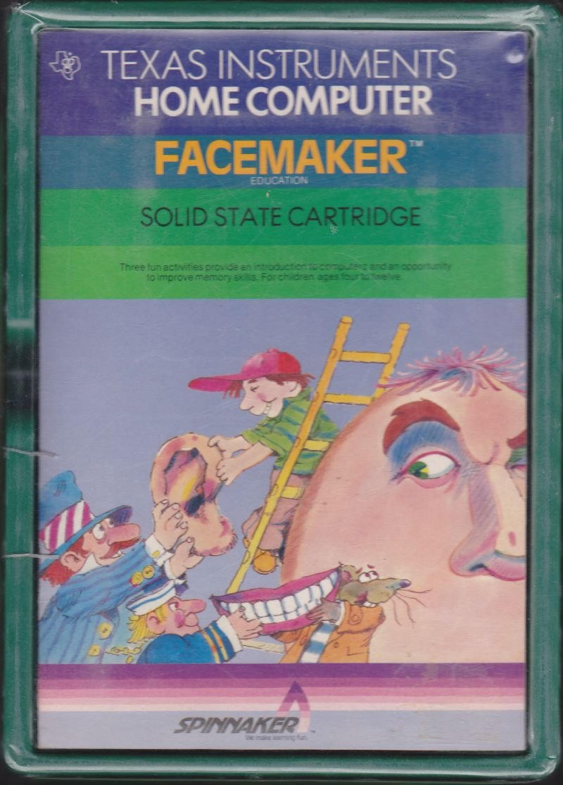 Facemaker (TI-99)