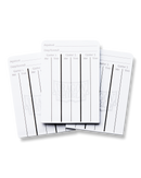 Dragon Shield: Life Ledger - Scorepad Refills