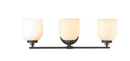 World Imports WI61032 Kelly 3 Light Bath Bar