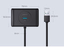 USB Extender 30 Set Cable Seperater One Drag Four Multi-function Length Expansion Dock