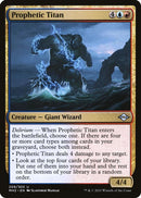 Prophetic Titan | 209 | Modern Horizons 2