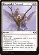 Unbounded Potential | 36 | Modern Horizons 2