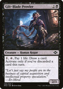 Gilt-Blade Prowler | 86 | Modern Horizons 2