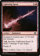 Lightning Spear | 134 | Modern Horizons 2